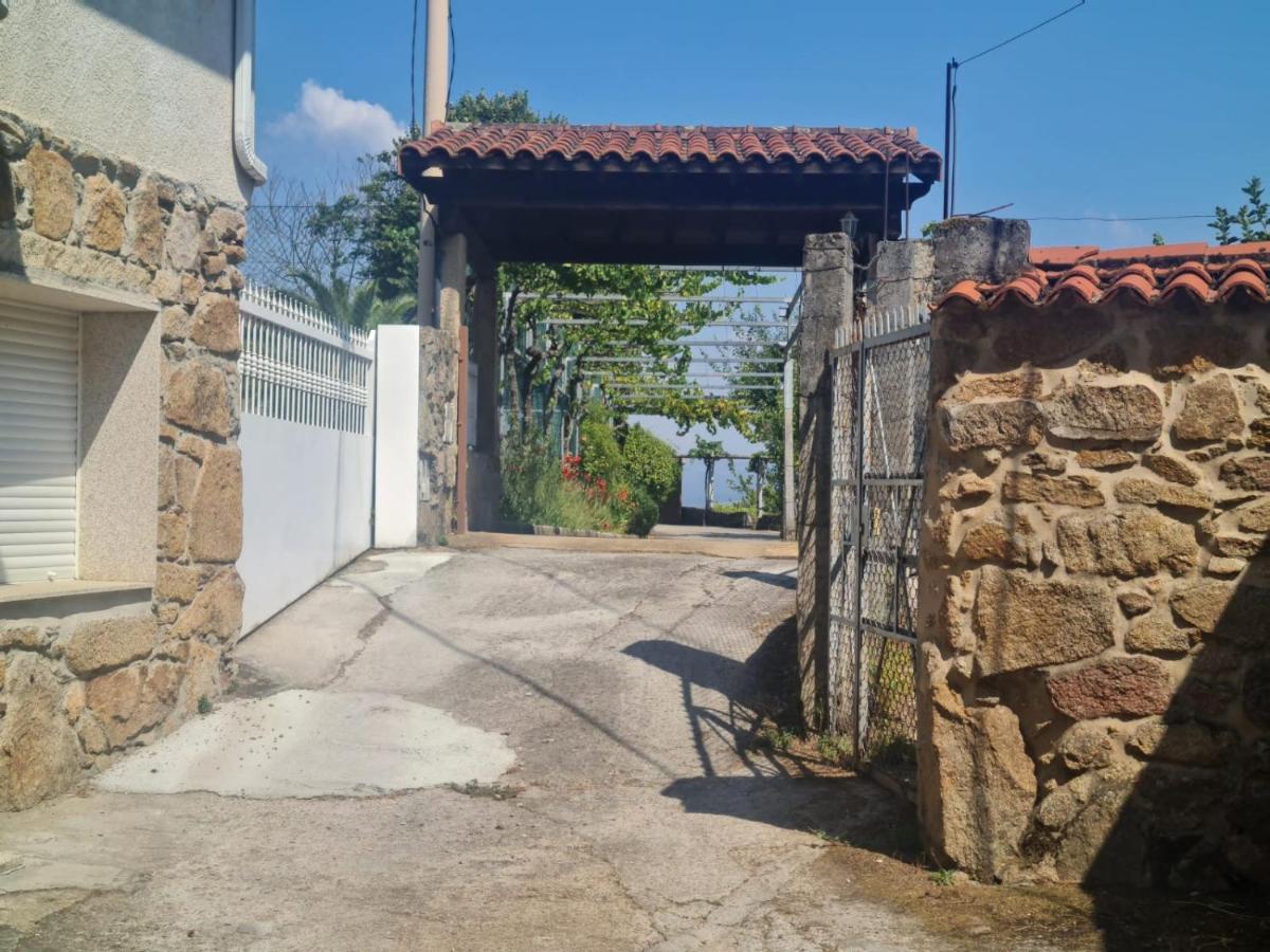 Castelodobispo - Ourense Sobrado del Obispo Exterior foto
