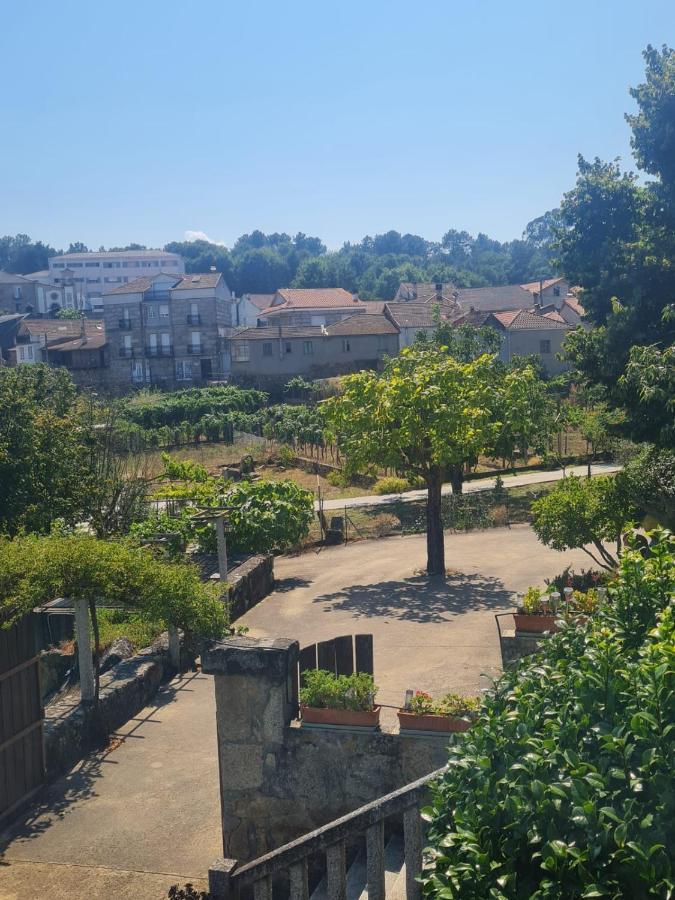 Castelodobispo - Ourense Sobrado del Obispo Exterior foto